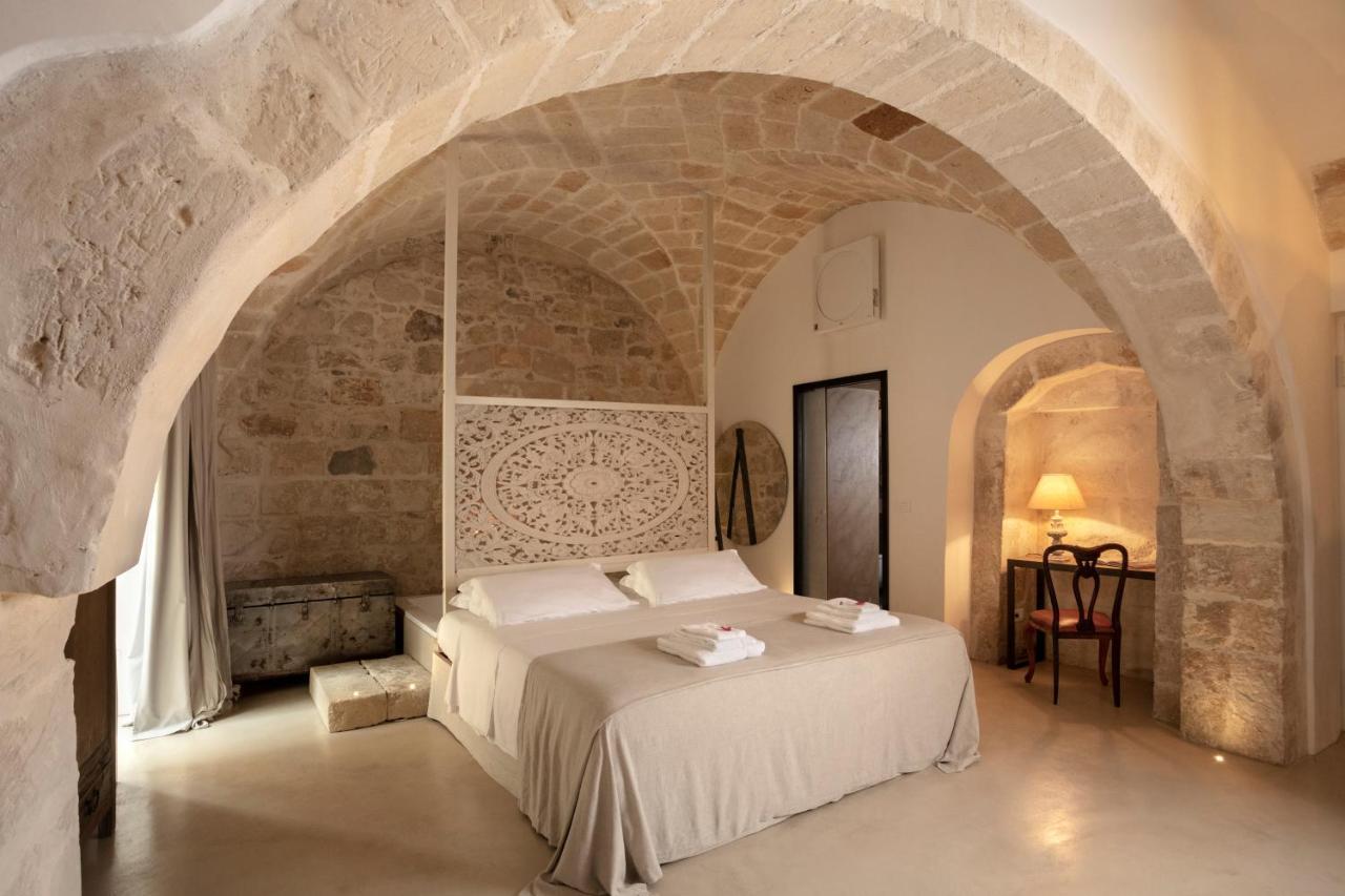 מלון Palazzo Sant'Anna לצ'ה מראה חיצוני תמונה