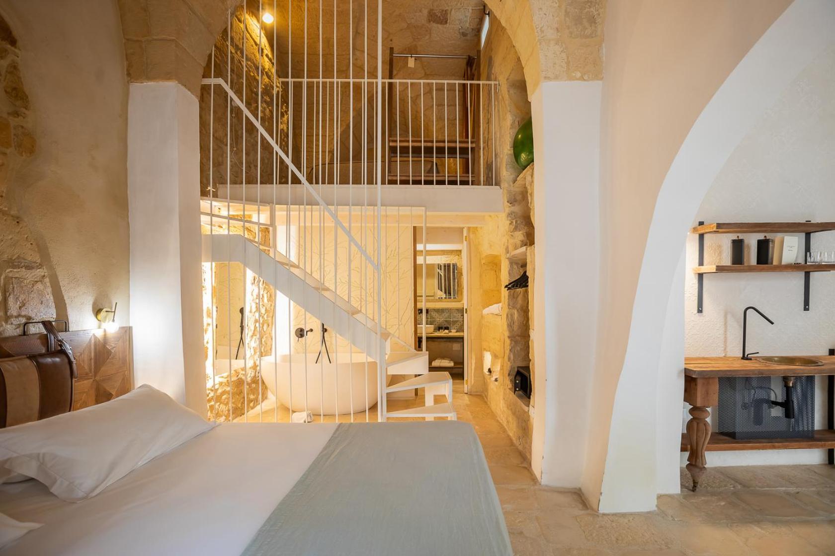 מלון Palazzo Sant'Anna לצ'ה מראה חיצוני תמונה