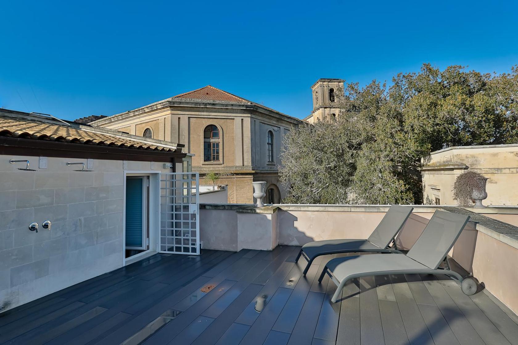 מלון Palazzo Sant'Anna לצ'ה מראה חיצוני תמונה
