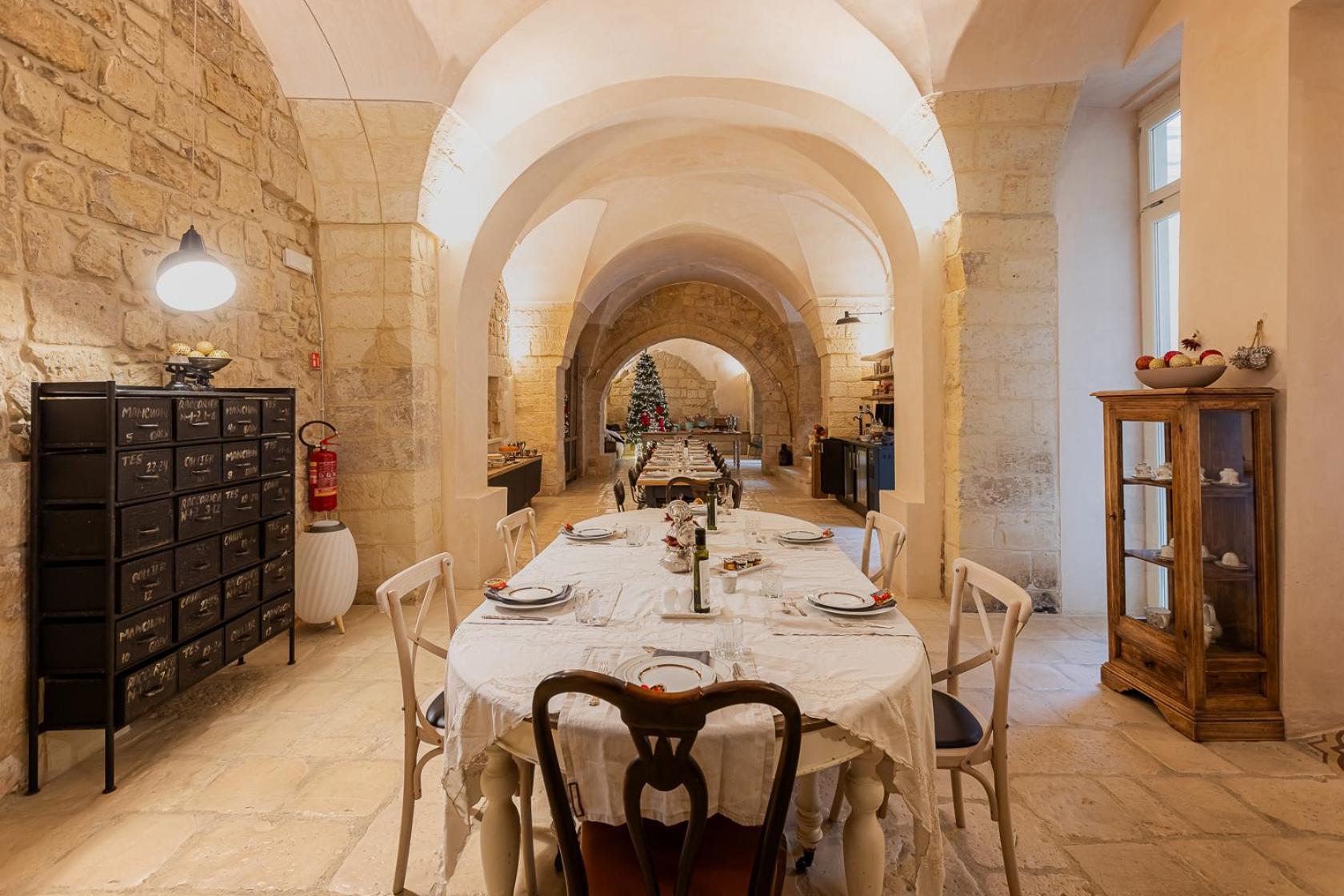 מלון Palazzo Sant'Anna לצ'ה מראה חיצוני תמונה