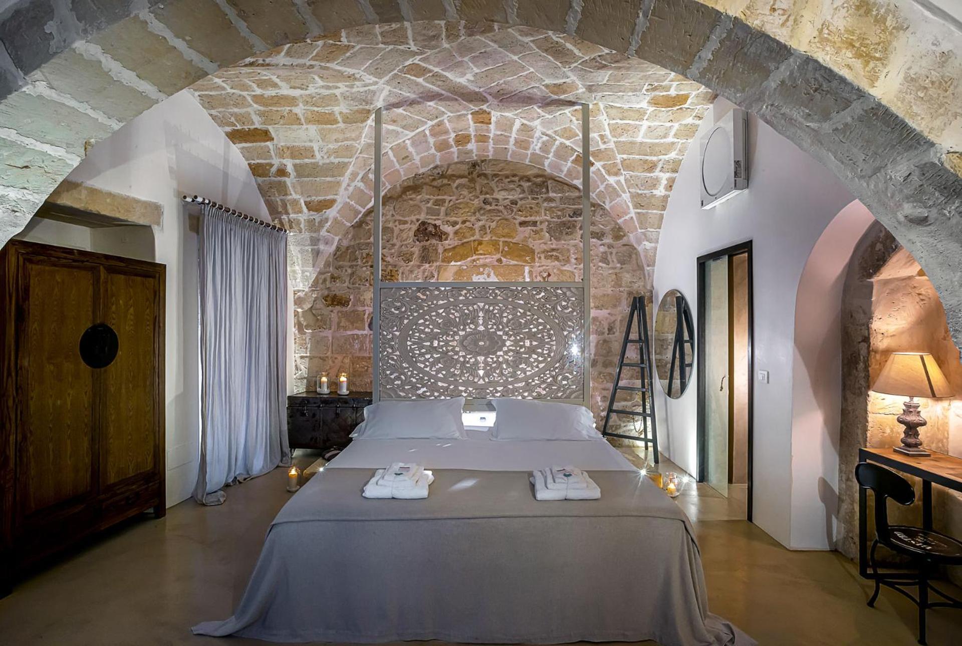 מלון Palazzo Sant'Anna לצ'ה חדר תמונה