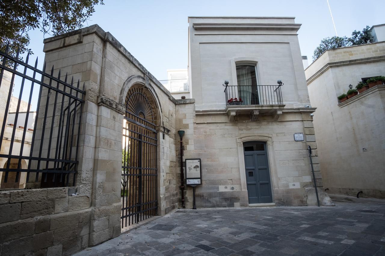 מלון Palazzo Sant'Anna לצ'ה מראה חיצוני תמונה